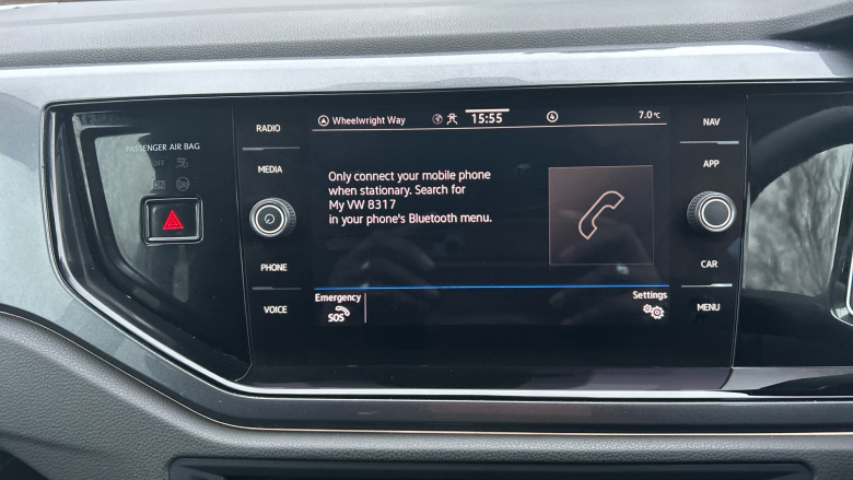 Volkswagen Polo 1.0 TSI Style 5dr Petrol Hatchback